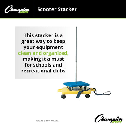 Champion Sports Scooter Stacker