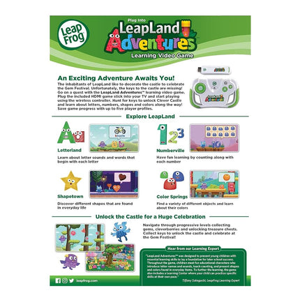 LeapFrog LeapLand Adventures