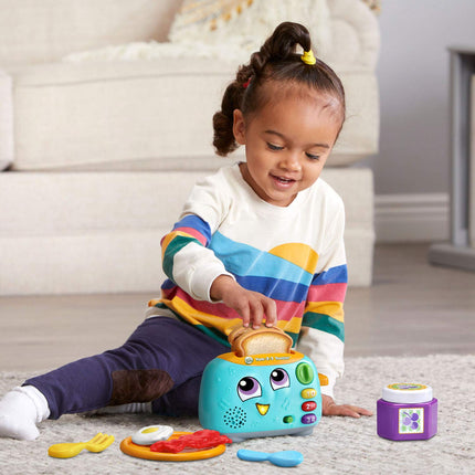 Grille-Pain Découvre et Apprends LeapFrog