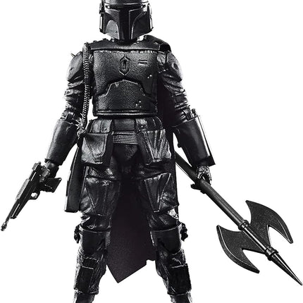 Star Wars The Black Series Boba Fett (in Disguise)