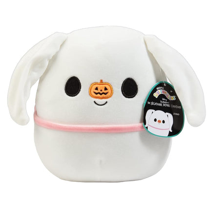 Squishmallow 8" Nightmare Before Christmas Zero Do