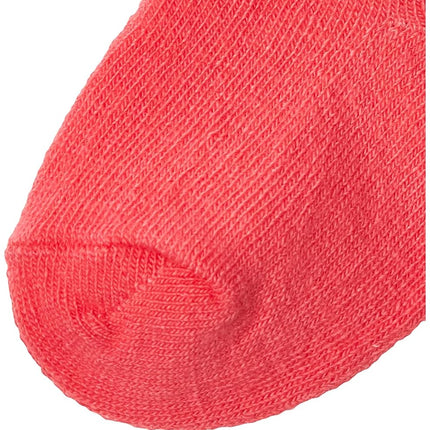 Hanes baby-girls Low Cut Socks 10-pack, Assorted, 6-12 Months