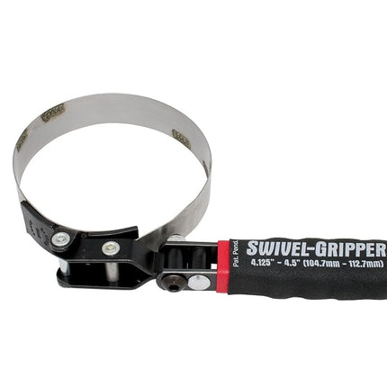 Lisle 57040 Large Oil Filter Swivel Wrench