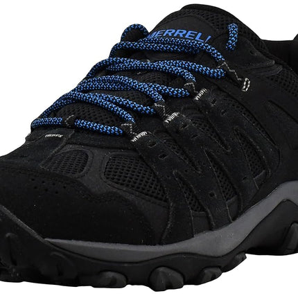 Merrell Mens Accentor 3, Black, 7.5 UK