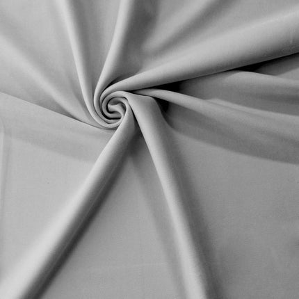 American Baby Company Microfiber Toddler Size Daycare/Pre-School Cot Sheet, Gray, 23" x 40", for Boys and Girls