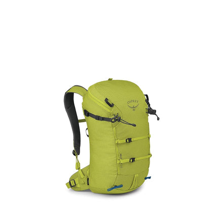 Mochila de escalada y montañismo unisex Osprey Mutant 22L, Lemongrass