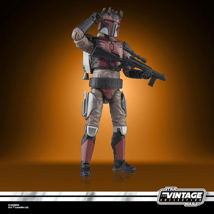Star Wars The Vintage Collection Mandalorian Super Commando, Star Wars: Ahsoka 9.5-cm Action Figure