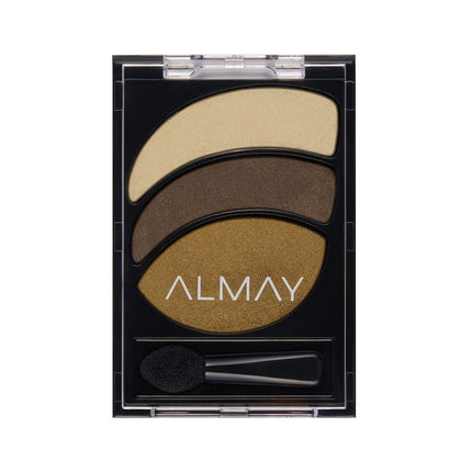 Almay Shadow Trio Palette, Longlasting Smoky Eyesh