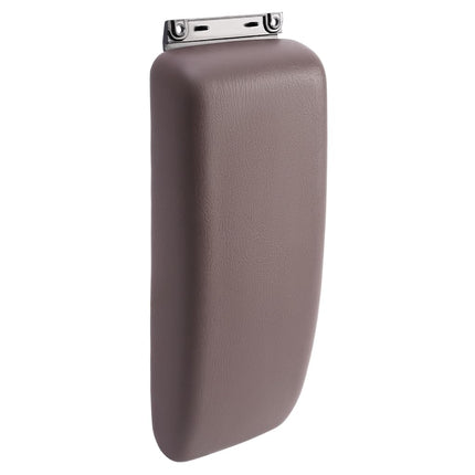 Cierre de tapa de consola central HECASA compatible con Toyota Tacoma 4Runner 1995-2000, repuesto para 5890535040E0, puerta de reposabrazos de plástico