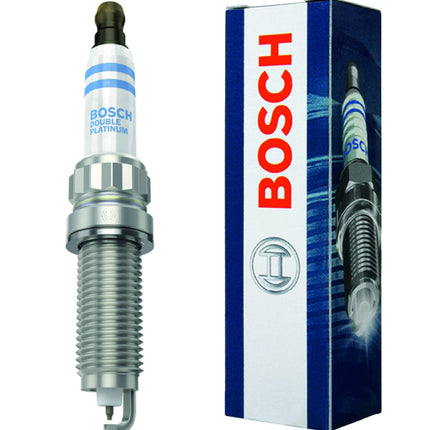 Bosch ZR5TPP330 - Spark Plugs Double Platinum - 1 