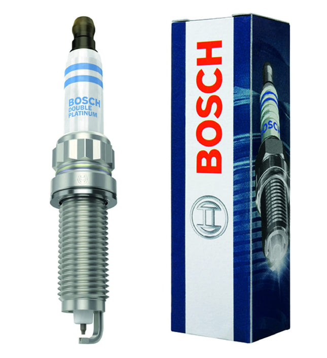 Bosch ZR5TPP330 - Spark Plugs Double Platinum - 1 