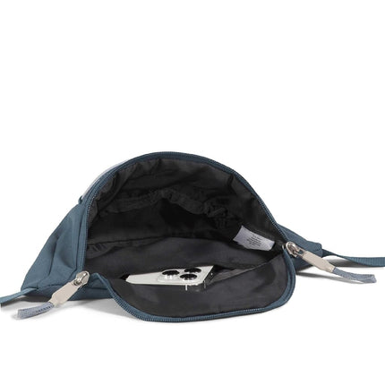 THE NORTH FACE Jester Lumbar Pack | Fanny Pack With Water Repellent Finish, 2.2 Liters, Crossbody Adjustable Strap, Granite Grey/Frost Grey, One Size, Jester Lumbar Pack - Fanny Pack With Water