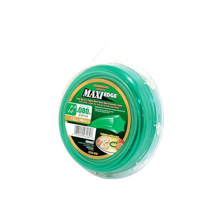 ARNOLD Maxi-Edge .08-Inch x 140-Foot Commercial Grade Trimmer Line