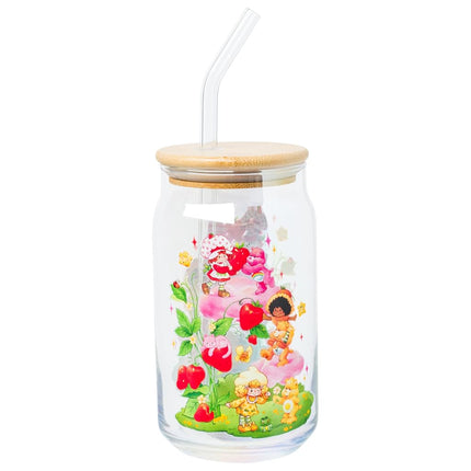 Silver Buffalo Care Bears and Strawberry Shortcake
