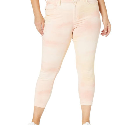 Jessica Simpson Women's Adored Curvy High Rise Ankle Skinny Jean, Afternoon Delight, 18 Plus