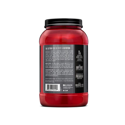 BSN Syntha 6 Edge Ultra Premium Lean Muscle Protein Powder 28 Serving, Strawberry