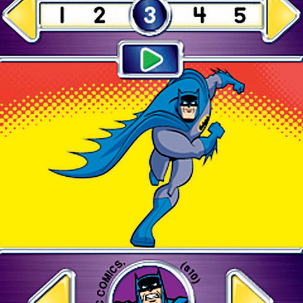 Fisher-Price iXL Sistema de aprendizaje Software Batman: The Brave and The Bold