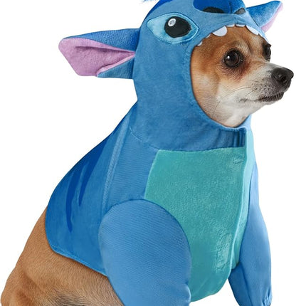 Rubie's Disney Pet Lilo & Stitch - Stitch Costume, Large