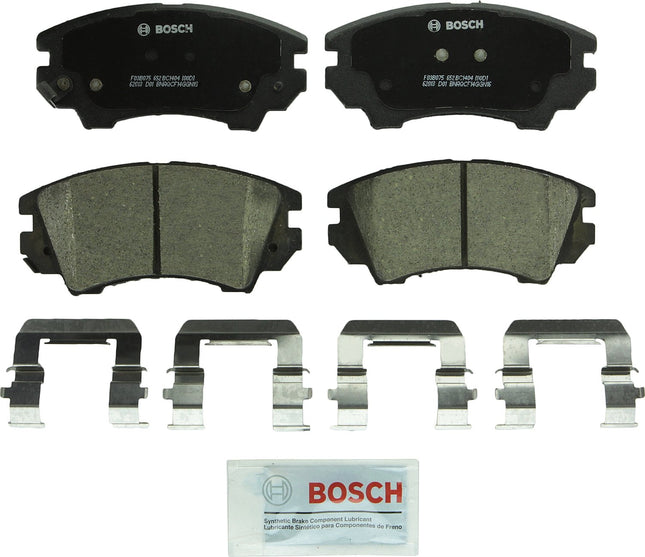 Bosch BC1404 QuietCast Premium Ceramic Disc Brake 