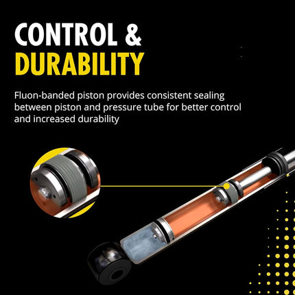 Monroe Shocks Struts OESpectrum 39045 Car Shock Absorber