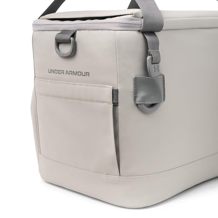 Under Armour 24-Can Sideline Pro Cooler Titanum Clay Green OSFA