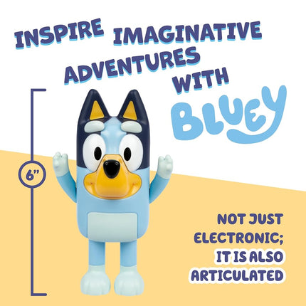 MOOSE GAMES Bluey Hide & Seek Ecom