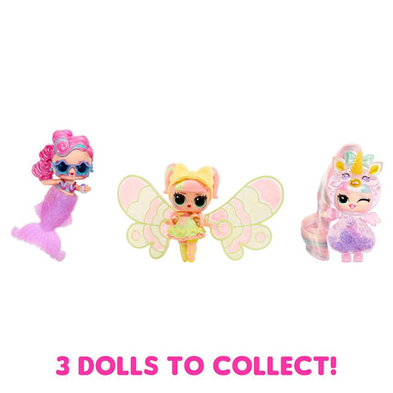 L.O.L. Surprise Just Add Water 3-Pack