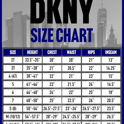 DKNY Conjuntos de pantalón corto para niños - Conjunto de 3 piezas con camisa abotonada de manga corta, camisetas de cuello redondo para niños y pantalones cortos de sarga para niños pequeños, Azul Nublado, 4