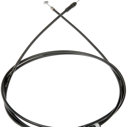 Dorman 912-703 Hood Release Cable Compatible with Select Toyota Models