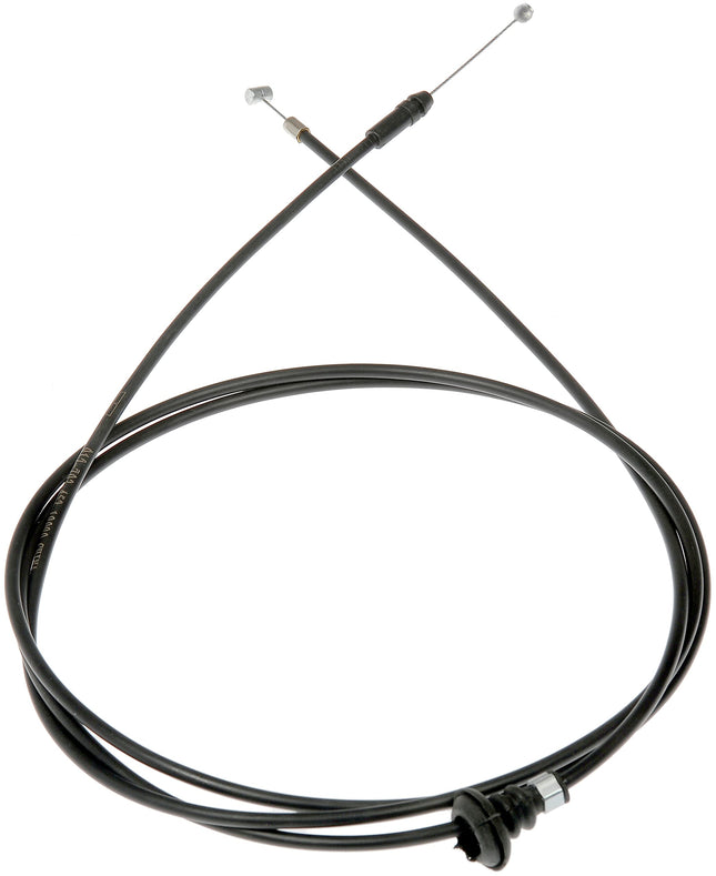 Dorman 912-703 Hood Release Cable Compatible with Select Toyota Models