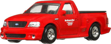 Hot Wheels Cars, Premium Fast & Furious Bundle, 5 1:64 Scale Die-Cast Hot Wheels Cars from the 1st Fast Movie in a Limited-Edition Box for Collectors, HKF08