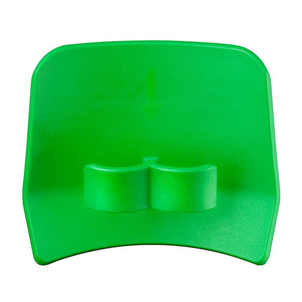 Opinel Le Petit Chef 3pc Set (Kitchen Knife S/S 10cm/Peeler/Finger Protector) Green