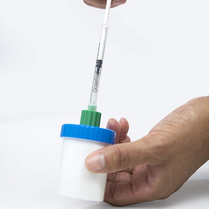 DoseRite Applicators for Anal Fissure (Reusable Pack) with Jar