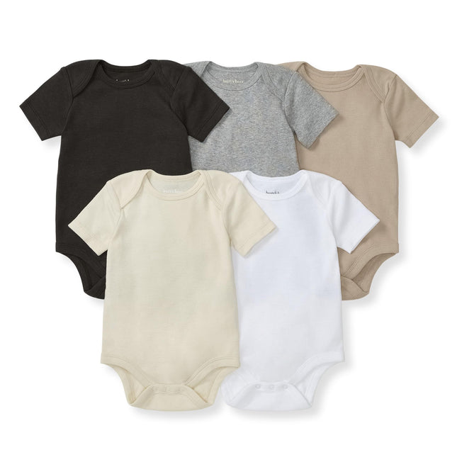 Burt's Bees Baby Baby Bodysuits Bodysuit (Pack of 