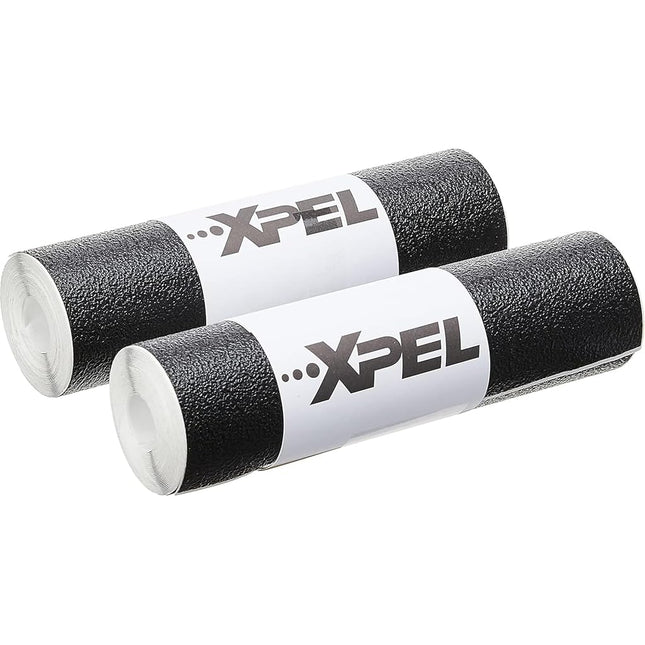 XPEL Universal Rocker Panel Kit, Black, 9 Inch x 1