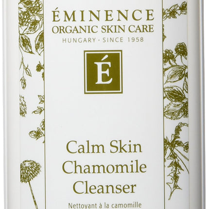 Eminence Calm Skin Chamomile Cleanser for Unisex 8