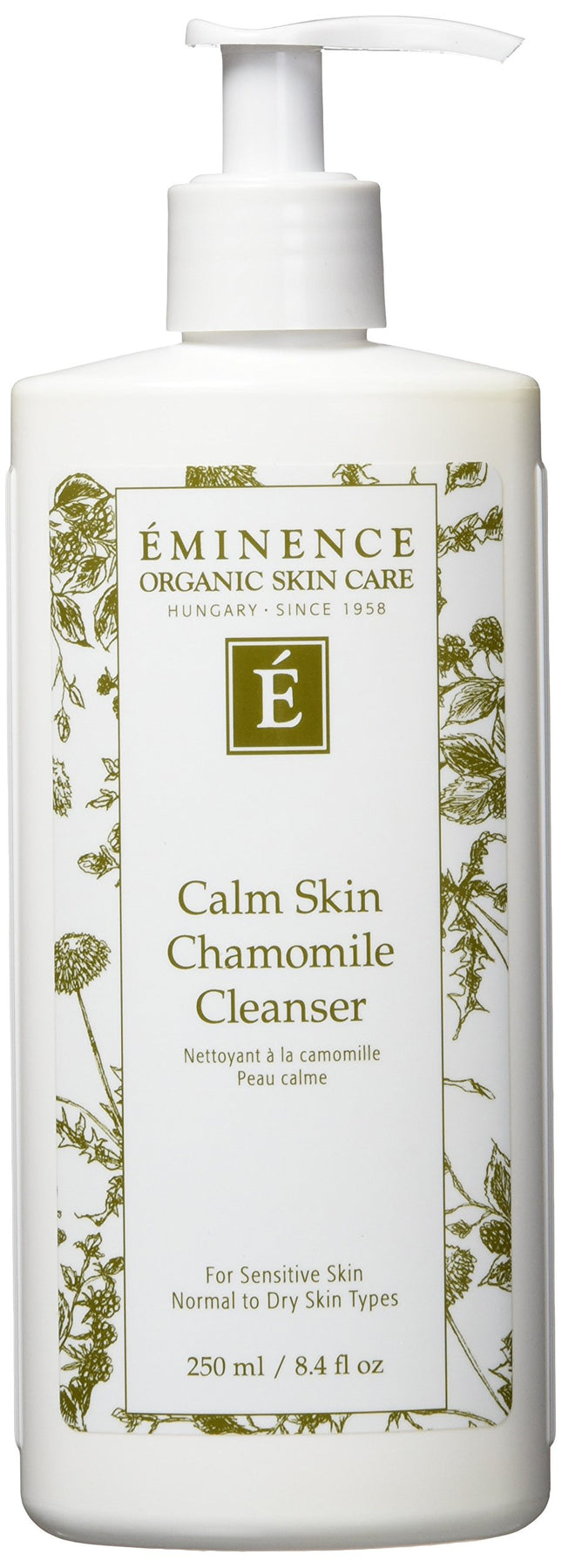Eminence Calm Skin Chamomile Cleanser for Unisex 8
