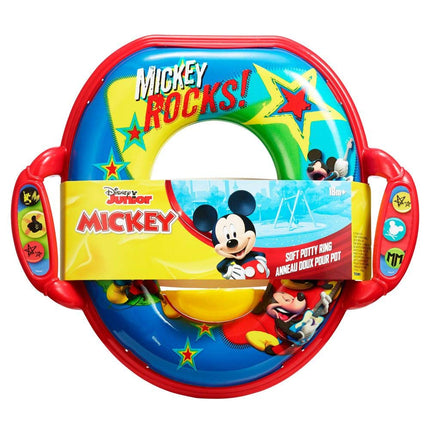 The First Years Mickey Soft Potty Seat