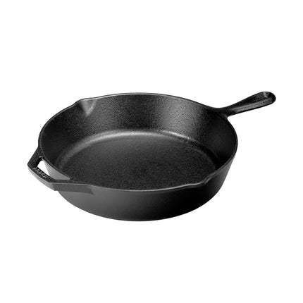 30.5 cm Seasoned Cast Iron Skillet with Florida Road Trip