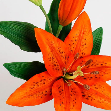 Katy Sue Flower Pro Lily Buds Silicone Mold for Cake Decorating (by Chef Nicholas Lodge for Designs)