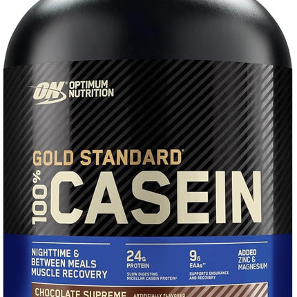 OPTIMUM NUTRITION Gold Standard 100% Casein Protei