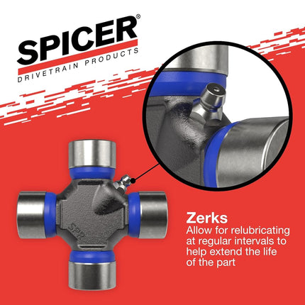 Spicer 5-460X U-Joint Kit 1310 to 1350 Series (OSR)