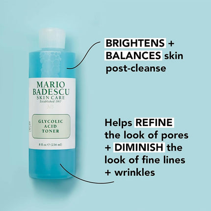 MARIO BADESCU Glycolic Acid Toner 236ml / 8oz
