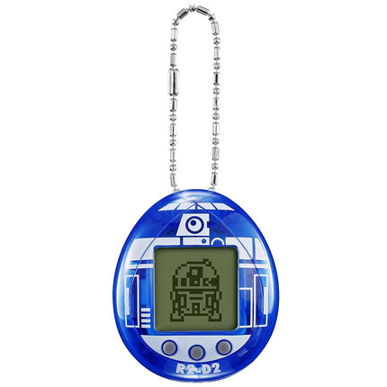 Star Wars Tamagotchi R2-D2 Hologram