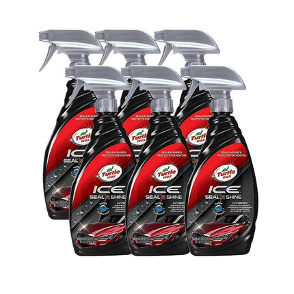 Turtle Wax 50984 ICE Seal N Shine Hybrid Sealant S