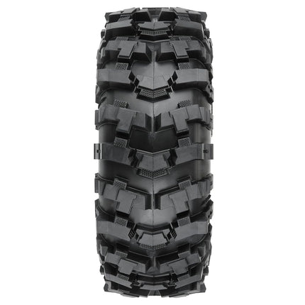 Pro-line Racing 1/10 Mickey Thompson Baja Pro X G8 Front/Rear 2.2" Crawler Tires 2 PRO1020314