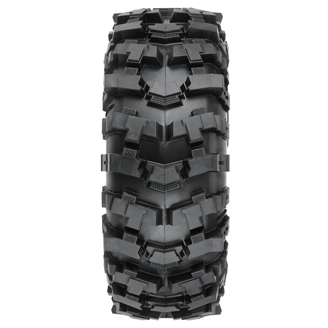Pro-line Racing 1/10 Mickey Thompson Baja Pro X G8 Front/Rear 2.2" Crawler Tires 2 PRO1020314