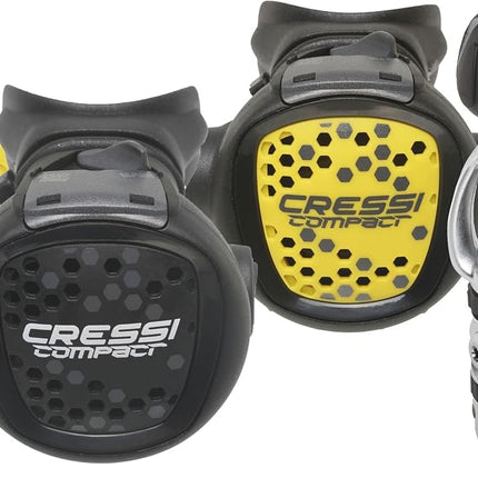 Cressi AC2 Compact Plus Octopus XS Int Diving Regu