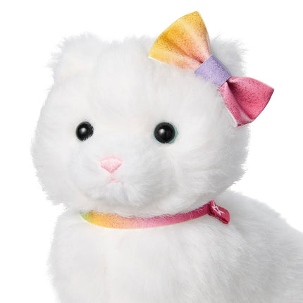 American Girl Summer’s Cat, Fettuccine (Girl of The Year 2025)