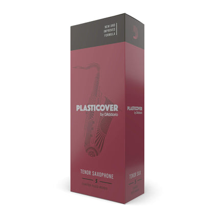 Rico Plasticover Tenor Saxophone Reeds - Strength 